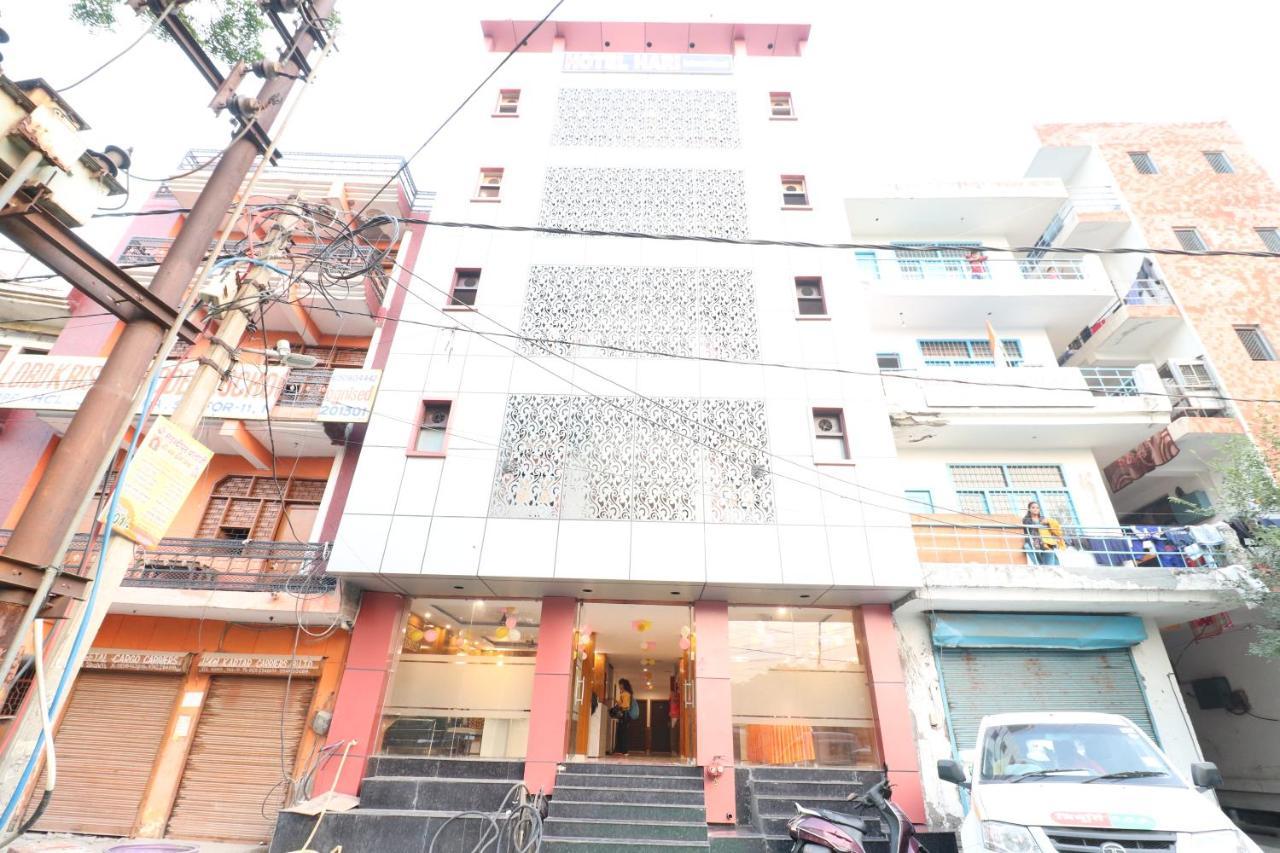 Hotel Hari International - Noida Sector 11 Exterior foto