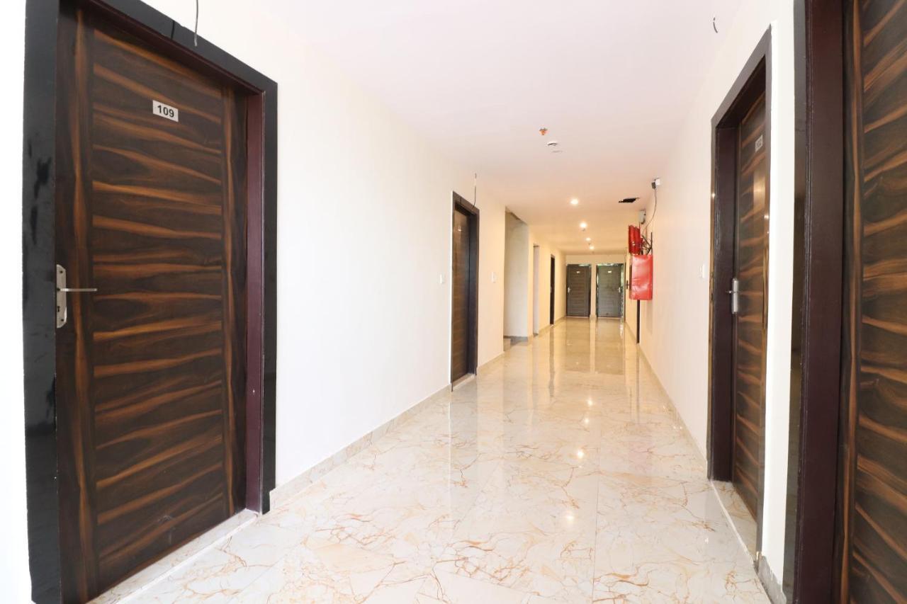 Hotel Hari International - Noida Sector 11 Exterior foto