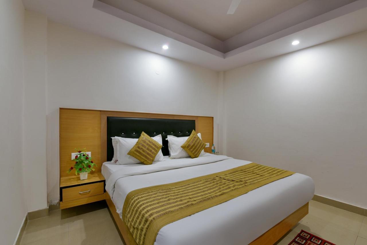 Hotel Hari International - Noida Sector 11 Exterior foto